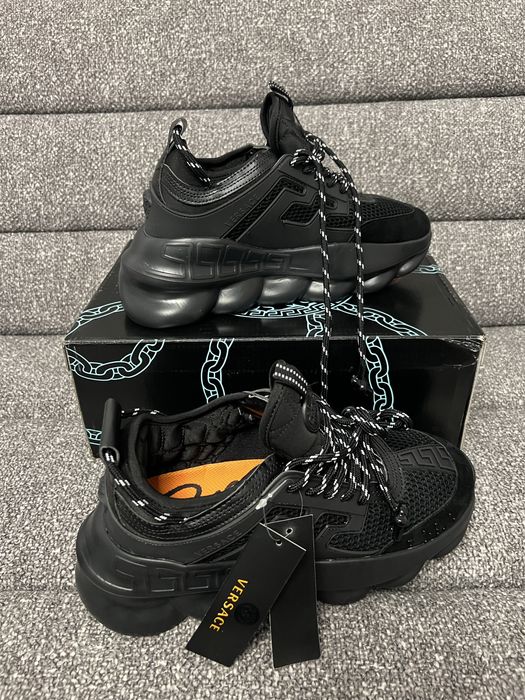 Adidasi Versace Chain Premium