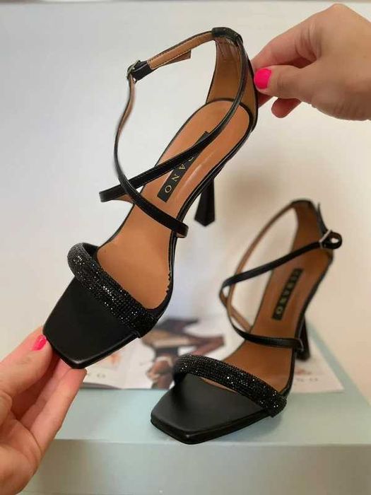 Sandale damă elegante Albano - Produs Italian