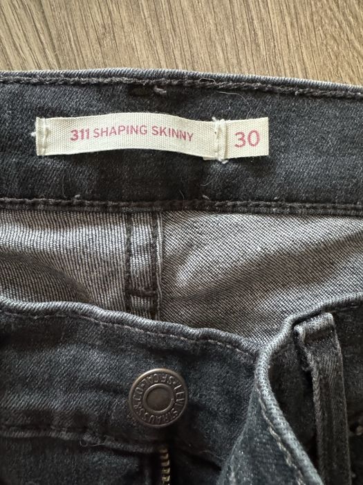 Levi’s черни дънки