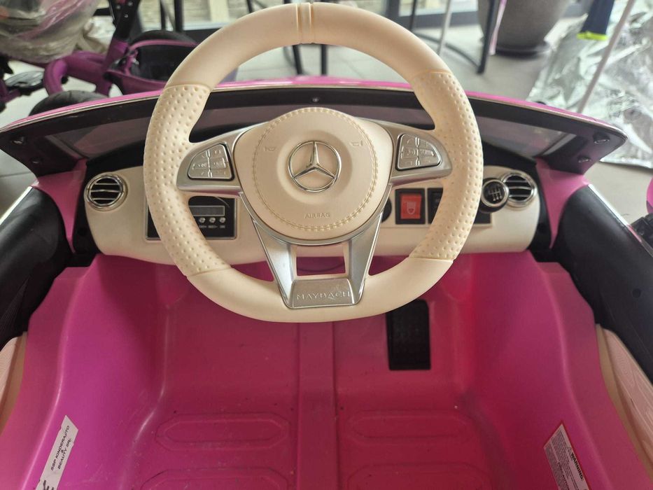 Mașinuță telecomandă Mercedes Maybach S 650