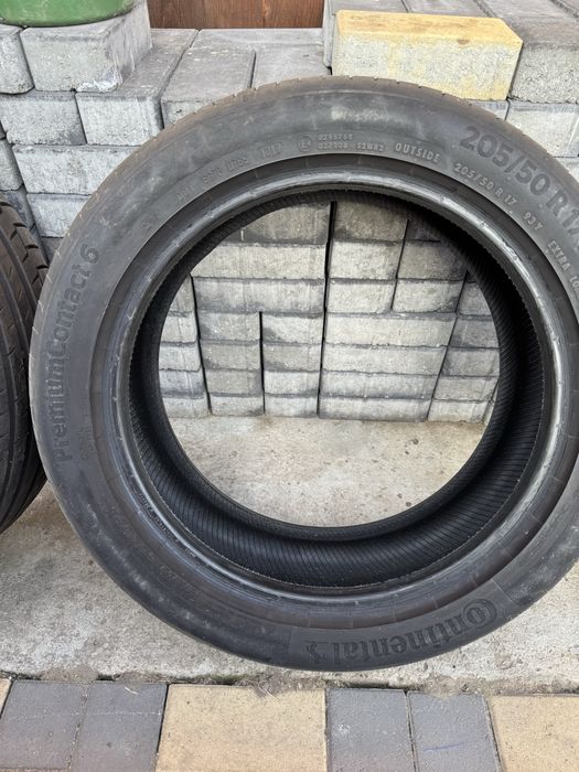Anvelope de vara205/50/17”