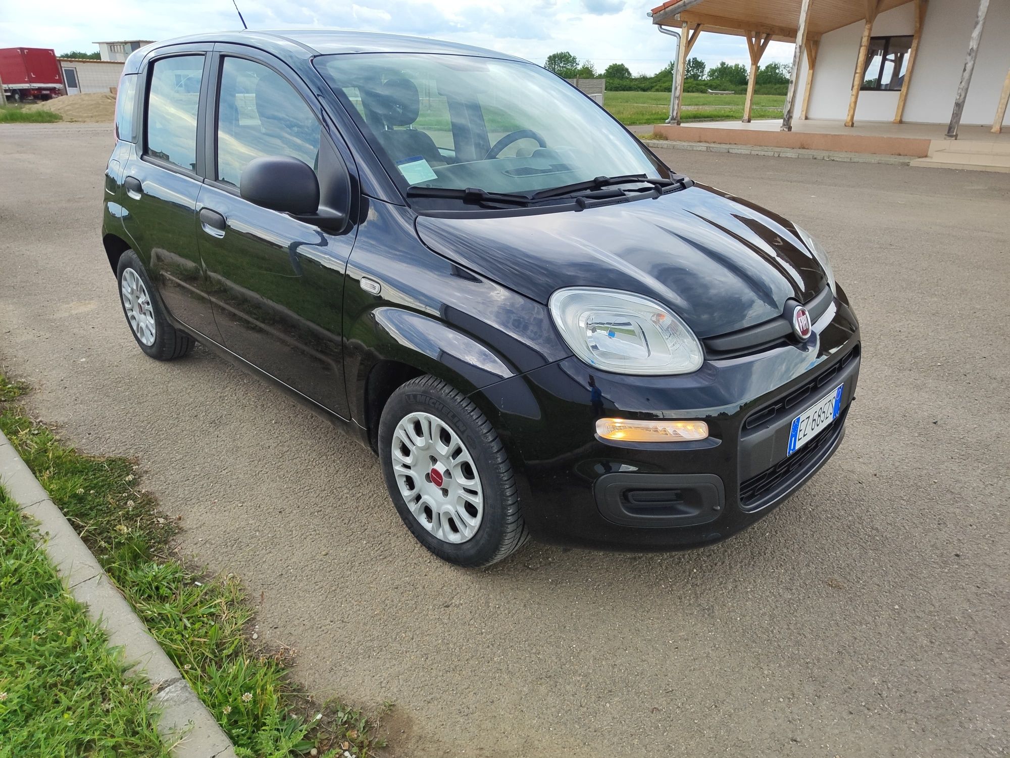 Vand Fiat Panda 1.2 benzina Euro 6