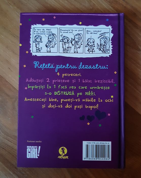 Însemnările unui puștoaice VOL.2