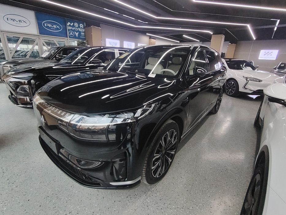 Dongfeng EP 008 Max Gibrid