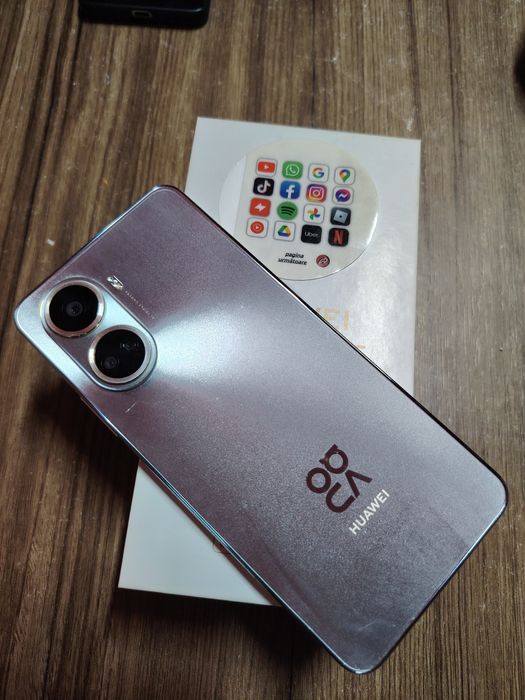 Huawei nova 10 SE