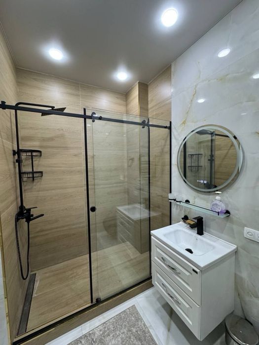 Аренда 3 комнатной квартиры Юнусабад 5-квартал|Новостройка|1-этаж