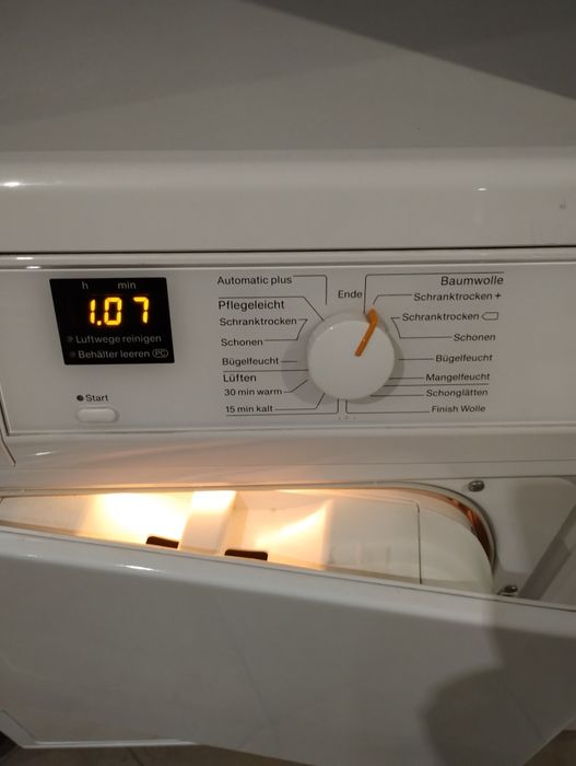 Сушилня Miele T Classic