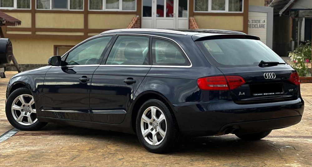 Audi A4 B8.5 Facelift 2.0TDI An 2014-241.000 KM