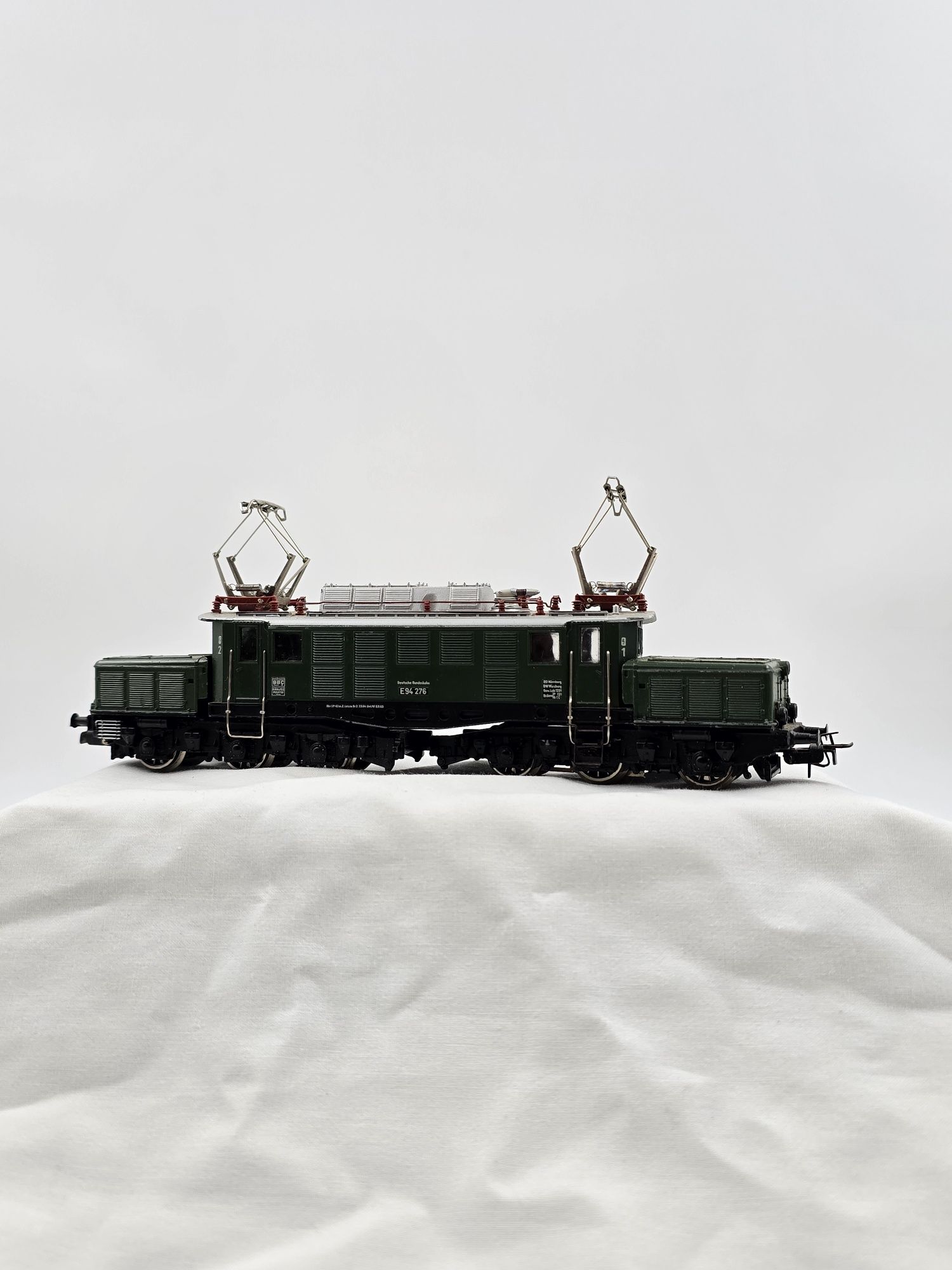 Locomotiva diorama