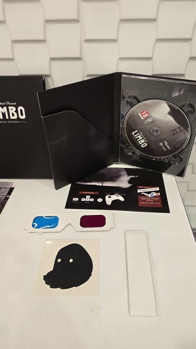 LIMBO Special Edition PC