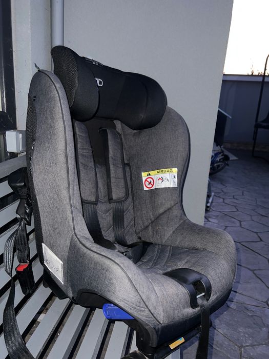 Axkid Minikid 2 Rear Facing