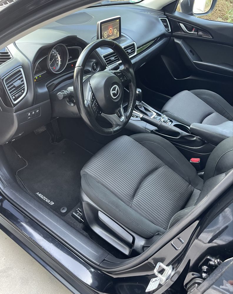 Mazda 3 2.0i Automat Navi