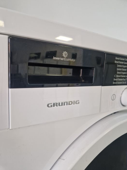 Сушилня Grundig 8 кг Нагреватерна