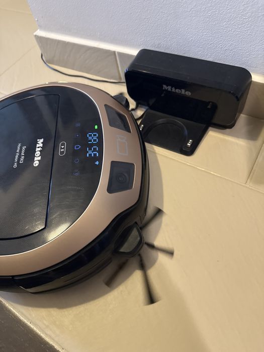 Robot Miele scout Rx3 Home vision Hd