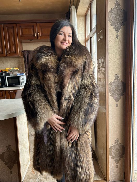 Blana de vulpe argintie