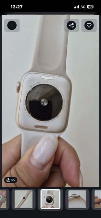 Apple Watch SE 40mm GPS LTE