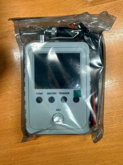 Осциллограф DSO 15001K
Осциллограф DSO 15001K