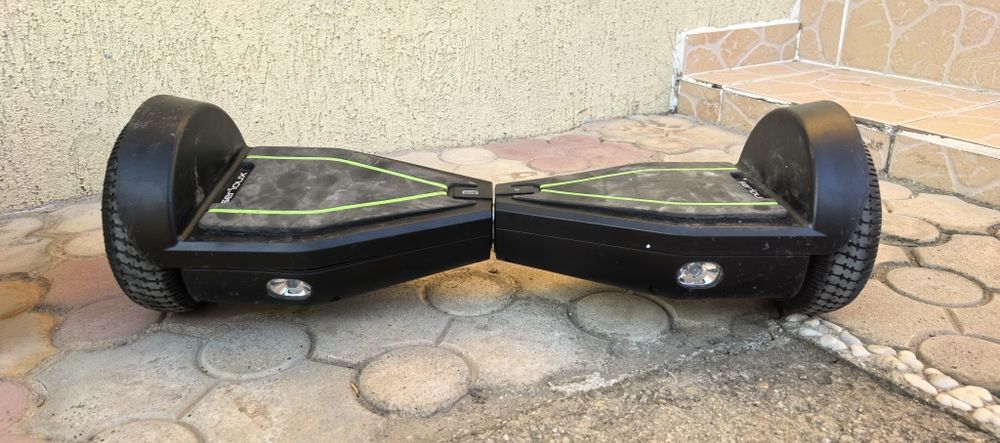 Hoverboard / Scuter Electric - Serioux KW6.5 - 2x200W _NOU la cutie_