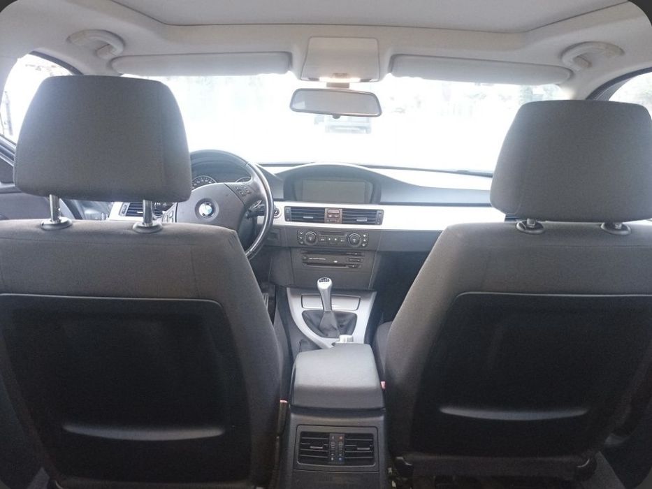 Vand BMW seria 3 e91