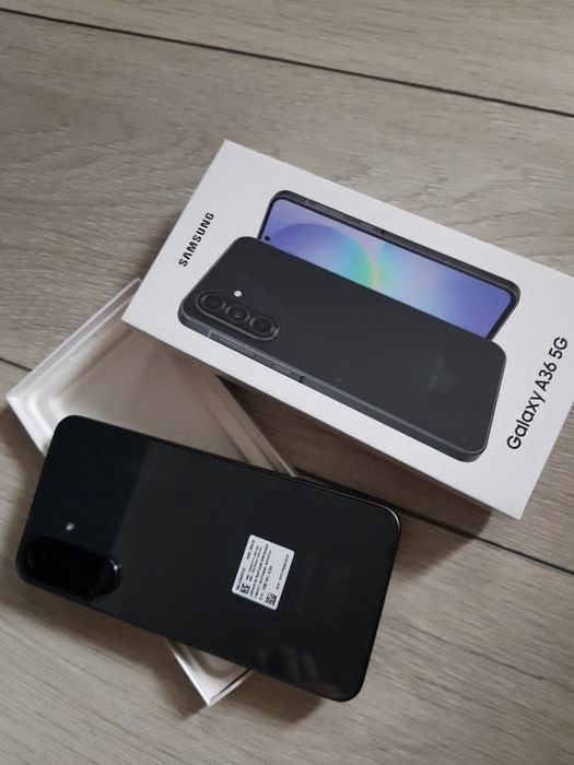 Самсунг галакси а36 новый