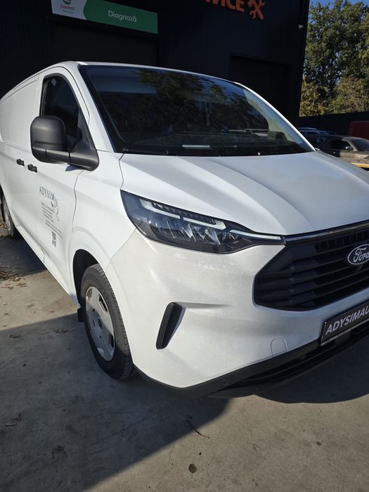 Ford transit sd funerar + frig,an 2024,2 bucati