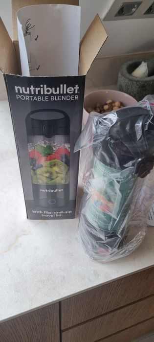 Nutribullet Блендер преносим