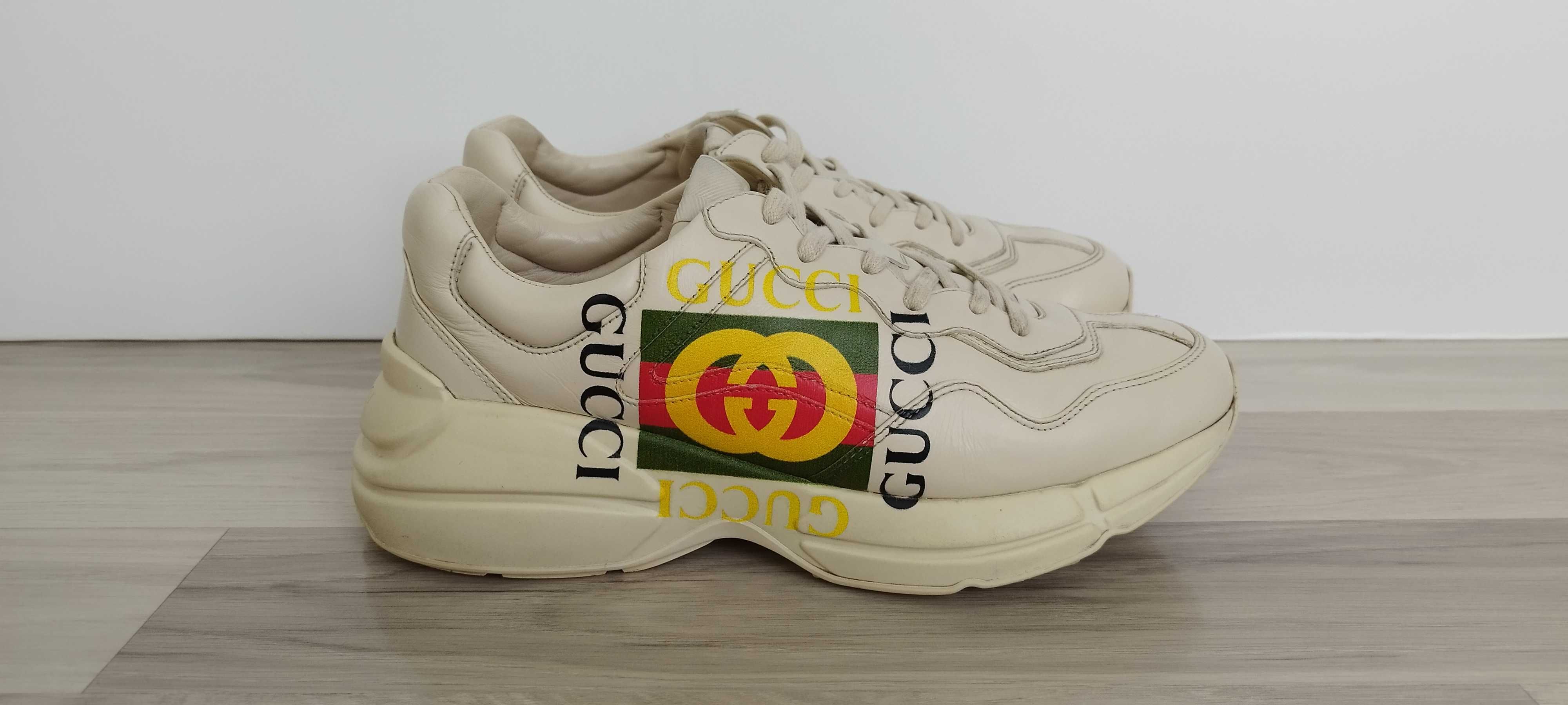 Adidași Gucci Rhyton