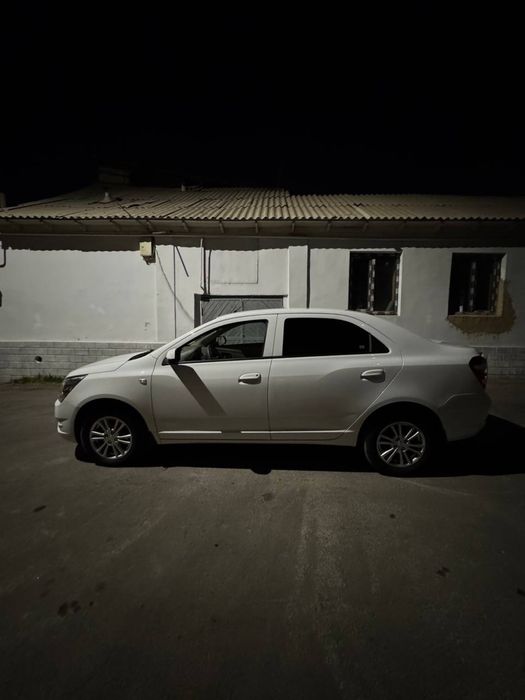 Cobalt 2024 yil gaz bor