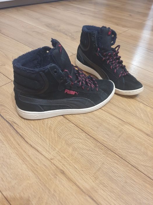 Ghete Puma marimea 38,5