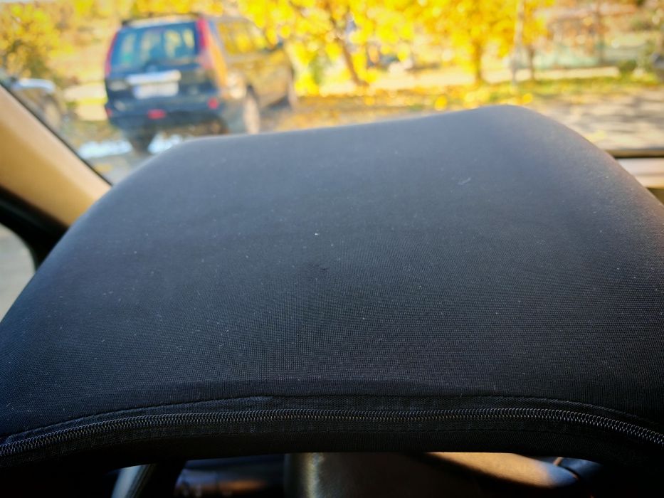 Облегалка за глава и врат