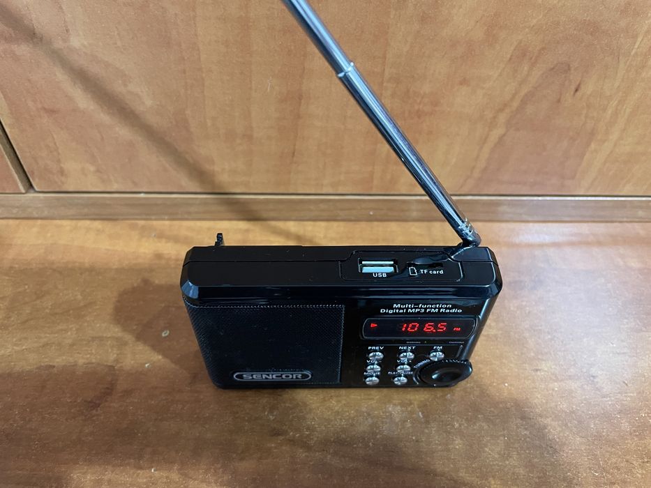 Radio Sencor SRD 215 - 2 W