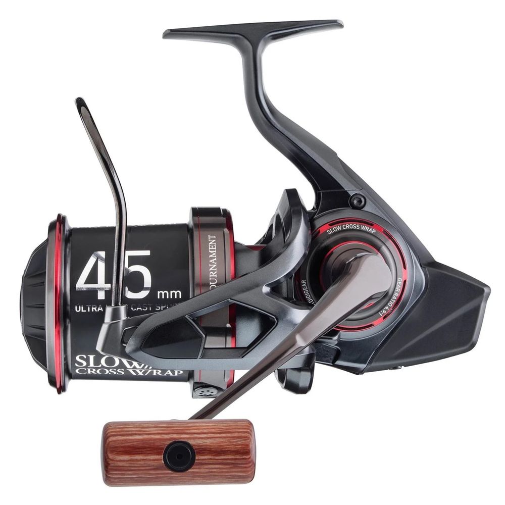 Daiwa tournament basia 45 qd