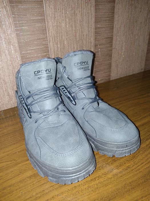 Обувь мужская осень весна