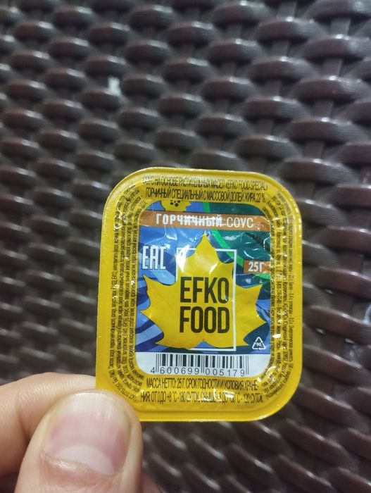 Соус, сашеты оптом в количестве