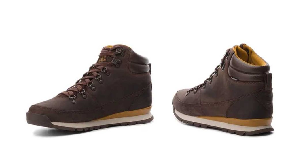 Bocanci, ghete THE NORTH FACE -Back To Berkeley Redux, piele,masura 46