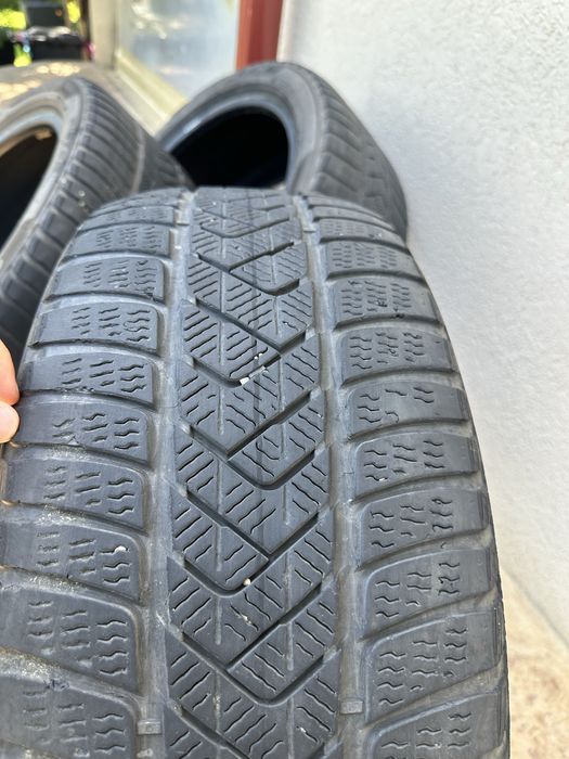 Anvelope iarna Pirelli 225 45 R18 255 40 R18