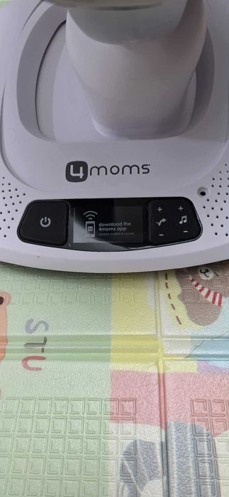 4moms MamaRoo 4.0 Електрическа Люлка