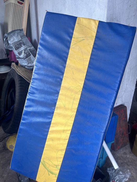 Мат детский, для занятий спортом