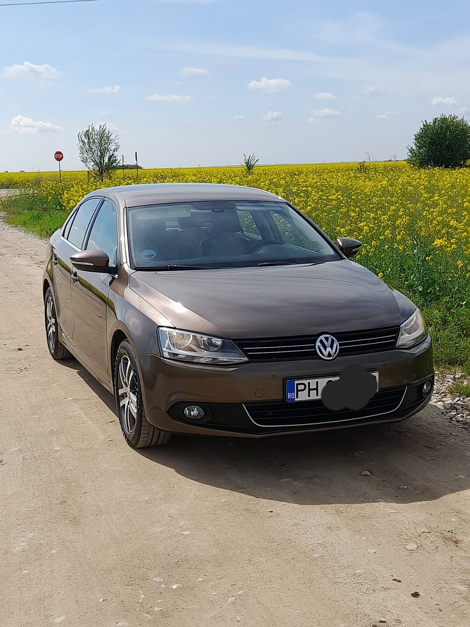 VW JETTA 1.6 TDI HighLine