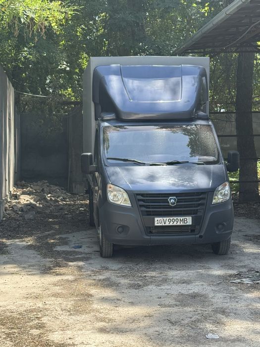 Yuk tashish hizmati Gazell next.