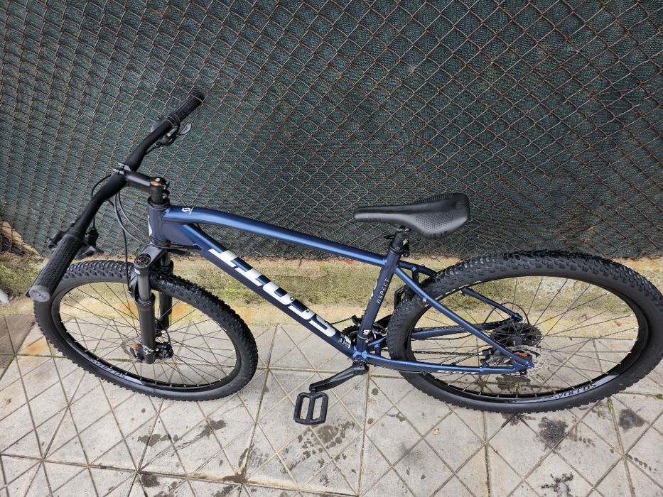 Scott Aspect 29 цола 940 L размер 2х9 скорости Хидравлични дискови