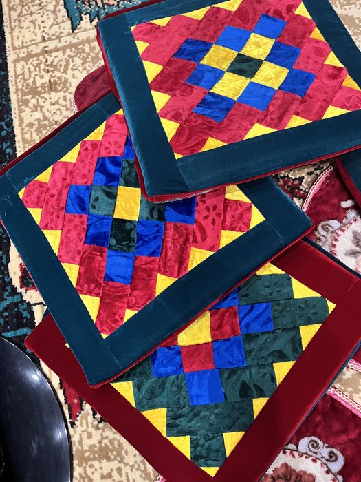 Көрпешелер/ корпешки