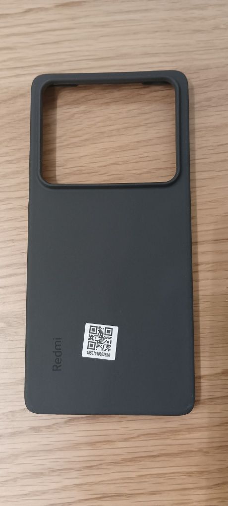 Силиконов калъф/кейс Redmi Note 13 Pro