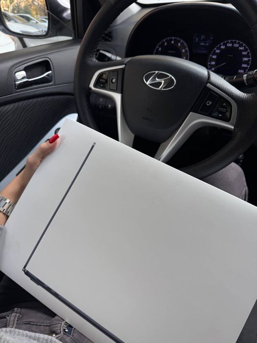 Новый Mac book air