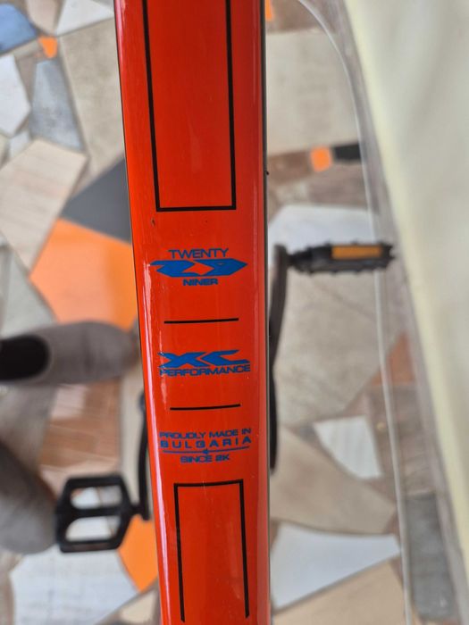 Велосипед Drag Hardy 3.0 AT 29” (M) – отличен, готов за каране!