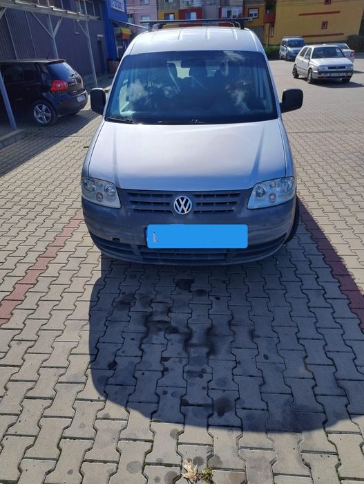 Vând Volkswagen Caddy an 2007