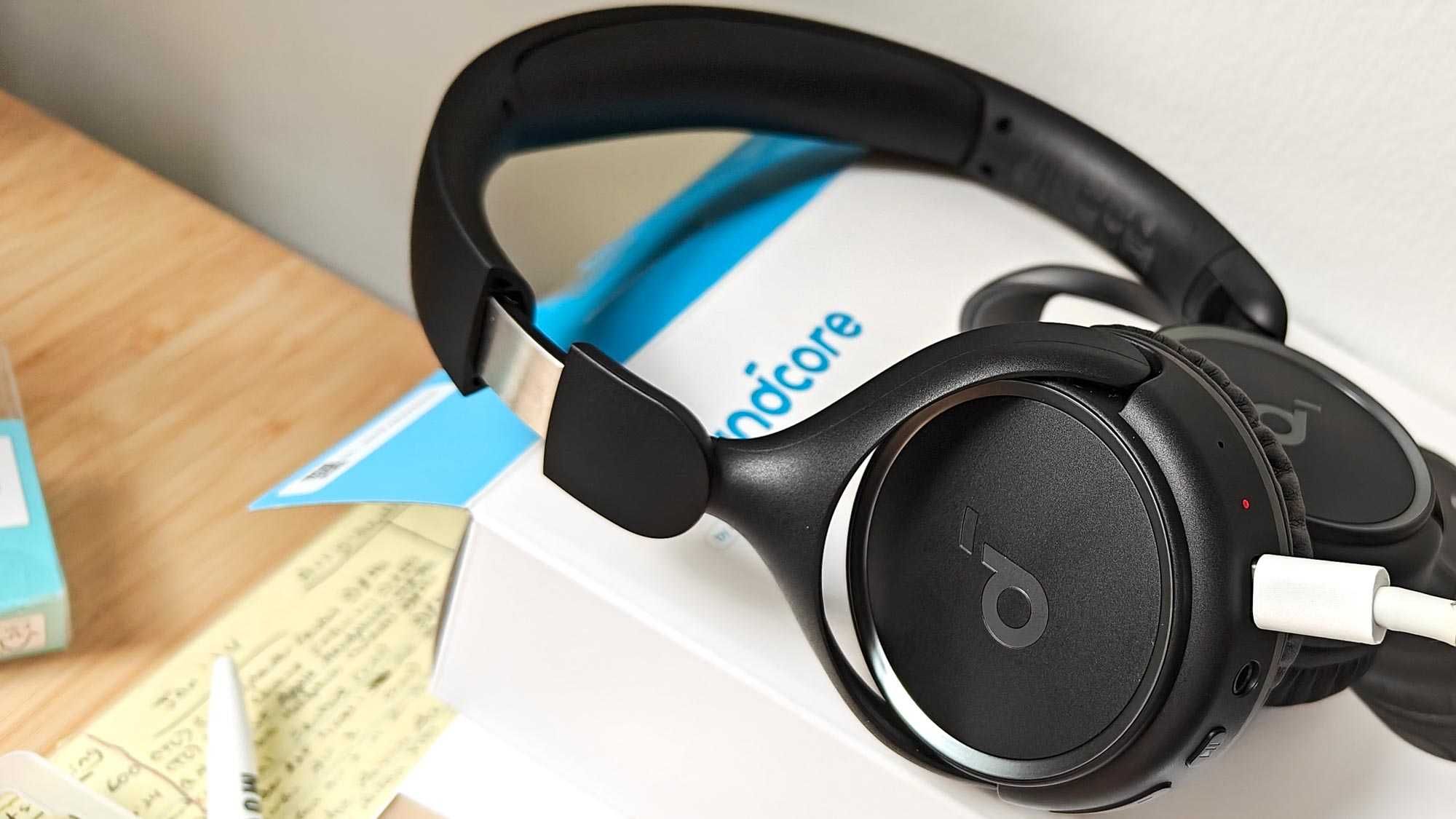Soundcore H30i — беспроводные наушники 70 ч работы. Есть доставка