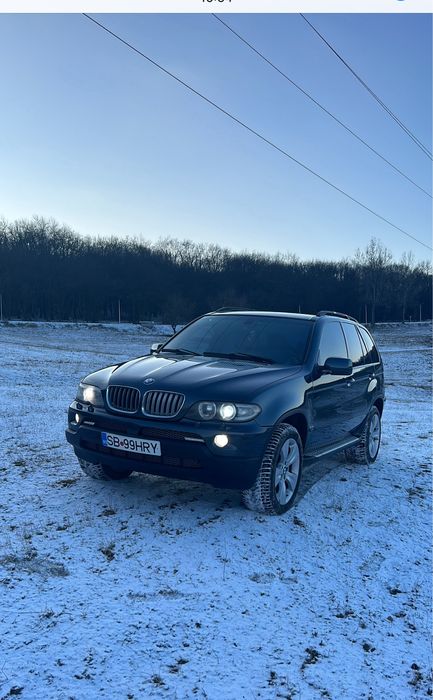 Vand bmw X5 3.0 diesel