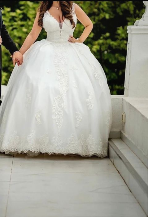 Rochie mireasa Aryanna Karen