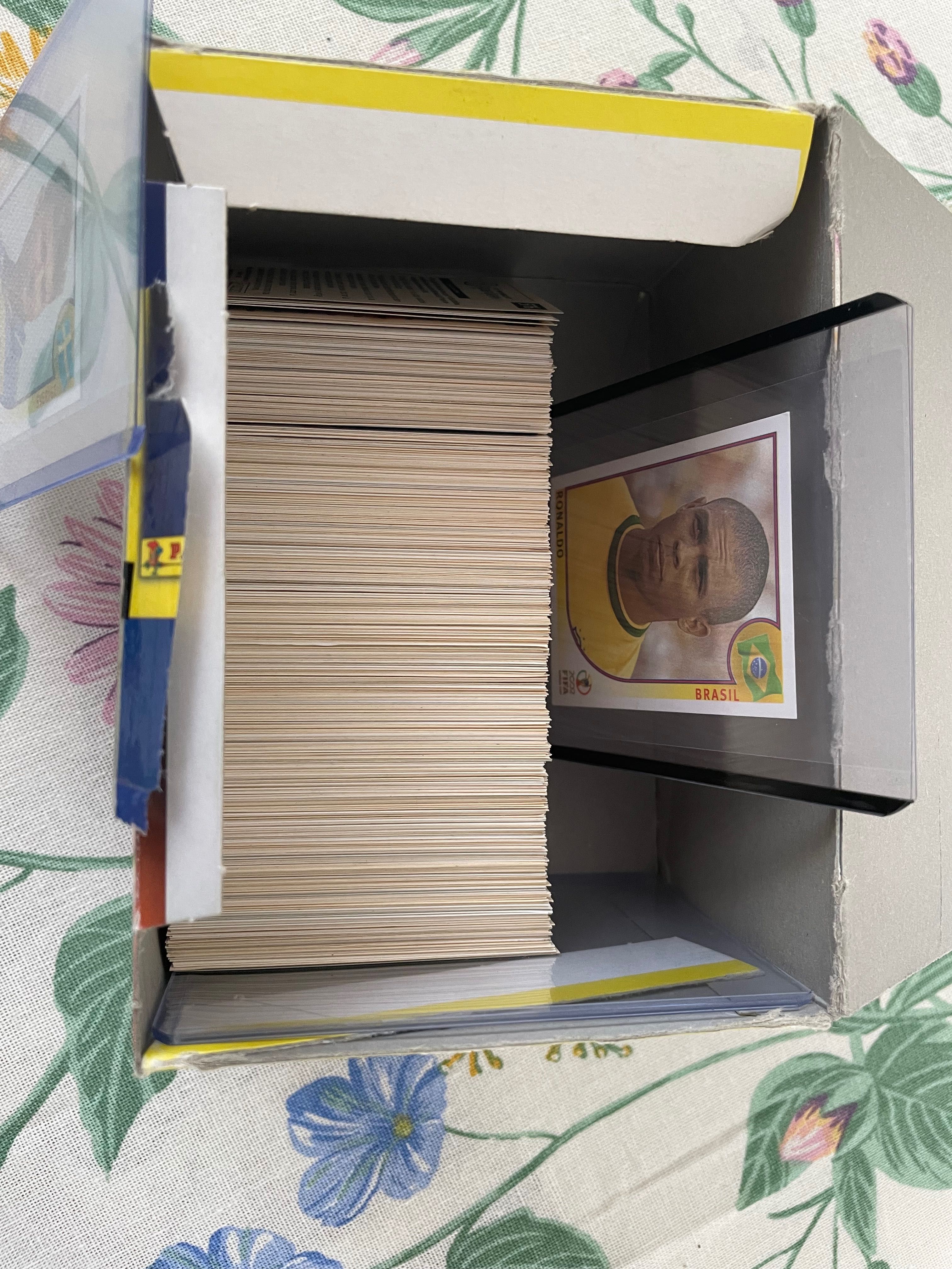 World cup Korea Japan 2002 Panini